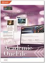 Gale Academic OneFile カタログ表紙