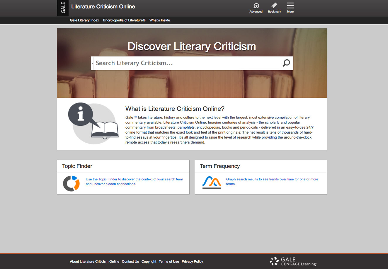 literary review websites