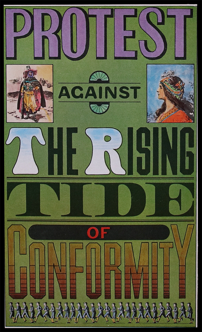 Portfolio 101. 1959-December 31, 2019. MS Pacific Coast Counterculture Collection Box 101.