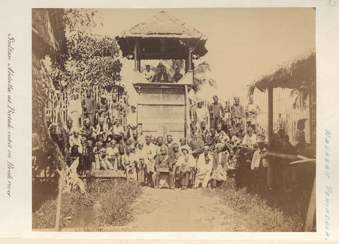 State Papers Online Colonial: Asia, Part III: Malay States, Malaya, and Straits Settlements - Product Image